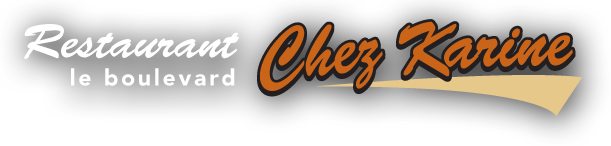 Restaurant le Boulevard Chez Karine
